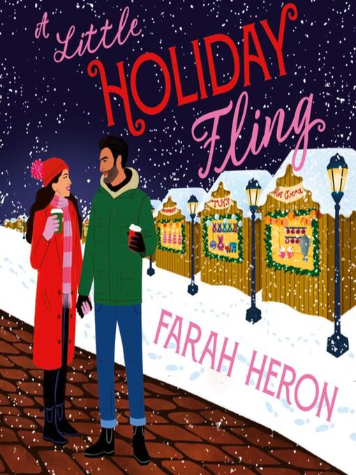 Cover image for A Little Holiday Fling